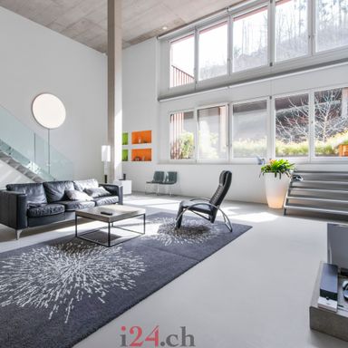 Einzigartige Maisonette-Loft