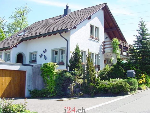 5½-Zimmer-Einfamilienhaus