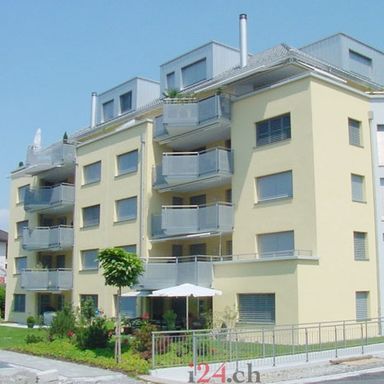 4½-Zimmer-Wohnung Süd/Ost 2. OG