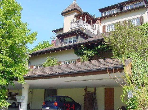 5½-Zimmer-Terrassenhaus im Landhausstil