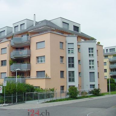 4½-Zimmerwohnung Süd/West im 3. OG