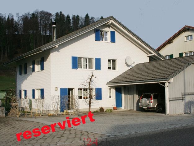 5½-Zimmer-Einfamilienhaus