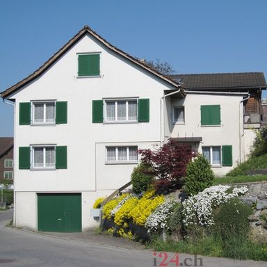 4½-Zimmer-Einfamilienhaus