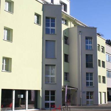 4½-Zimmer-Wohnung 2.2 im 1. OG