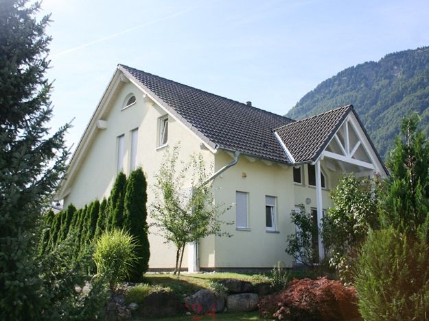 5½-Zimmer-Einfamilienhaus freistehend