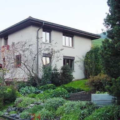 5½ Zimmer-Einfamilienhaus