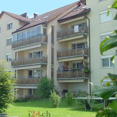 3½-Zimmer-Wohnung 3. OG