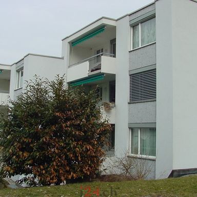 3½-Zimmer-Gartenwohnung