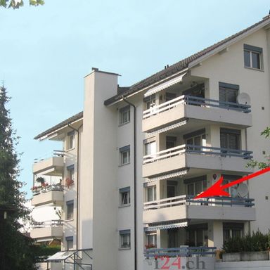 4½-Zimmerwohnung im 1. OG