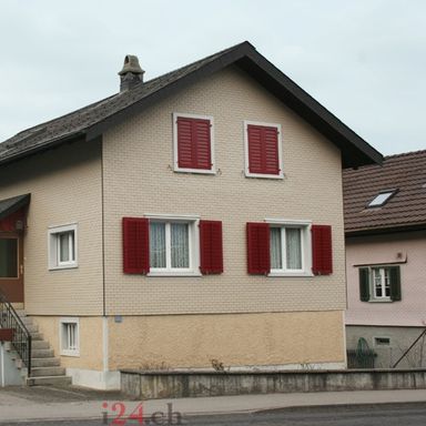 4½-Zimmer-Einfamilienhaus