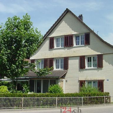 5½-Zimmer-Maisonettewohnung