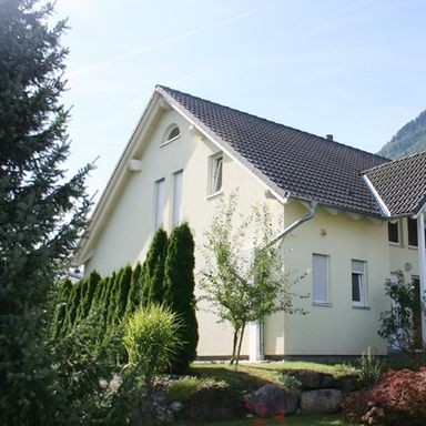 5½-Zimmer-Einfamilienhaus freistehend