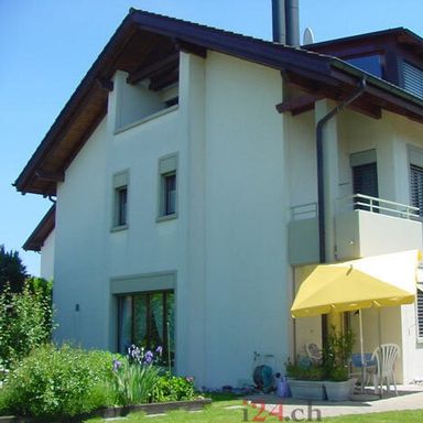 5½ Zimmer-Doppeleinfamilienhaus