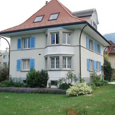 Herrschaftliches 7½-Zi-Einfamilienhaus