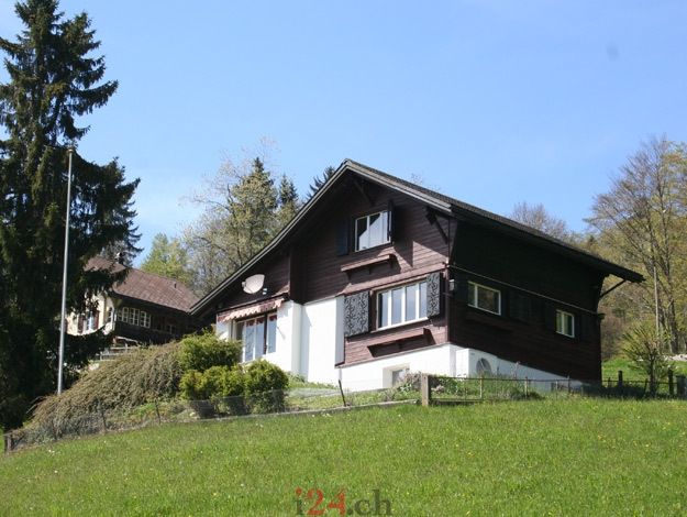 5½-Zimmer-Einfamilienhaus