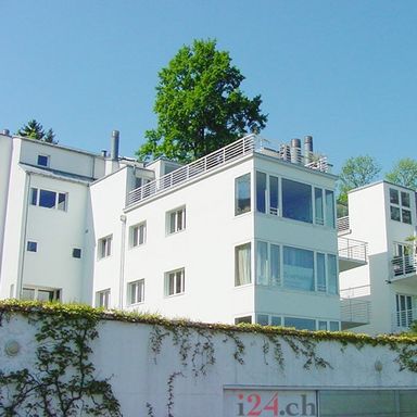 4½-Zimmerwohnung mit Seesicht