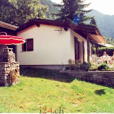 4-Zimmer-Ferienhaus