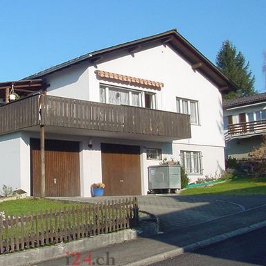 5½-Zimmer-Einfamilienhaus