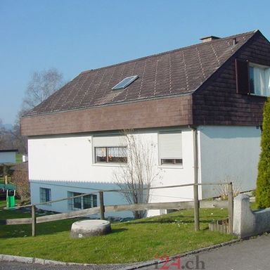 6½-Zimmer-Einfamilienhaus