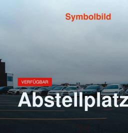 Neu im Angebot: Abstellplatz A3