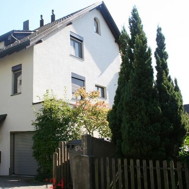 5½-Zimmer-Dachmaisonette in 4-Familienhaus