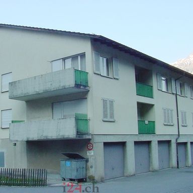 5-Familien-Wohnhaus