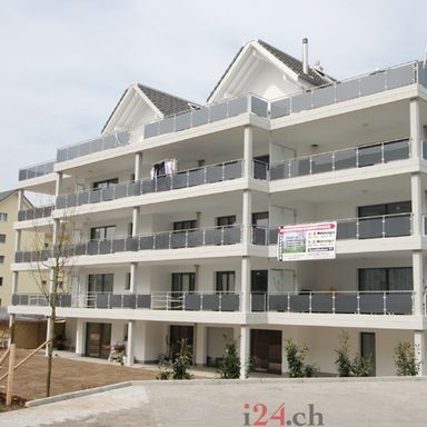 4½-Zimmerwohnung Süd/West  2. OG