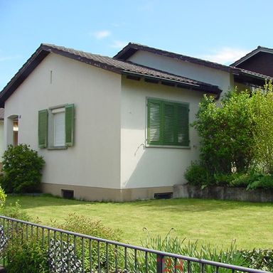 5½-Zimmer-Einfamilienhaus