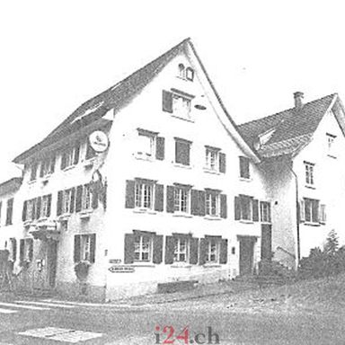 Haus «zur Tanne» 
Mehrfamilienhaus