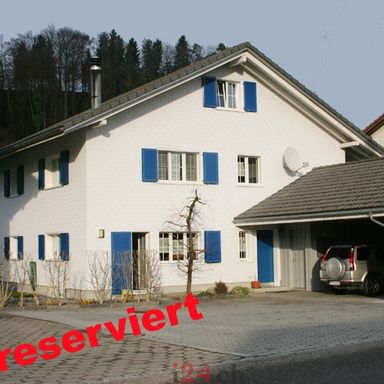 5½-Zimmer-Einfamilienhaus