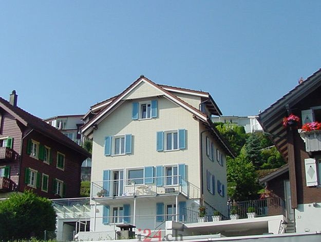 freistehendes 5½-Zimmer-Einfamilienhaus