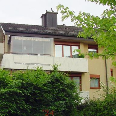 4½-Zimmer-Dachmaisonettewohnung