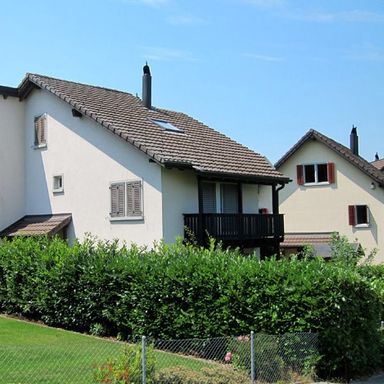 5½- / 6½-Zimmer-Einfamilienhaus