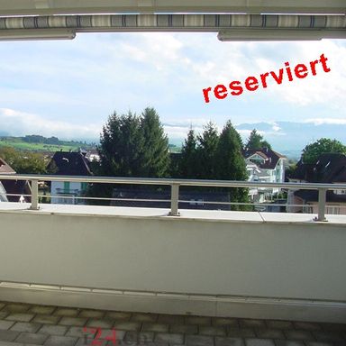 5½-Zimmer-Maisonettewohnung mit grosser Terrasse