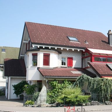 5½-Zimmer-Dachmaisonette in 2-Fam.-Haus