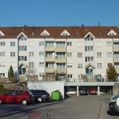 3½ Zimmer-Wohnung 2. OG