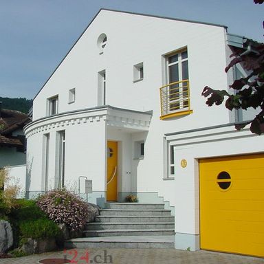 6½-Zimmer-Einfamilienhaus