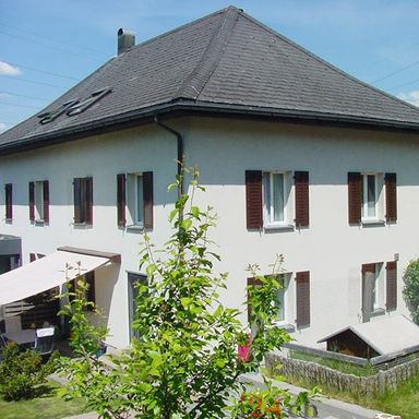 5½-Zimmer-Einfamilienhaus