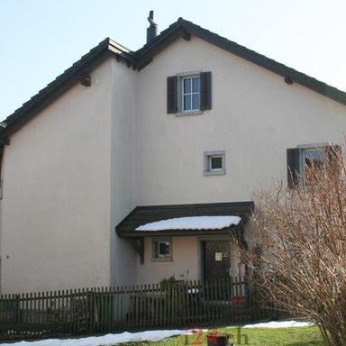 6½-Zimmer-Einfamilienhaus