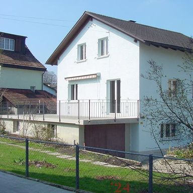 5-Zimmer Wohnhaus