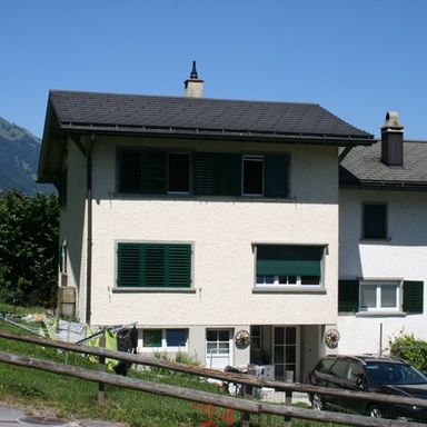 4½ Zimmer Einfamilienhaus mit herrlicher Sicht