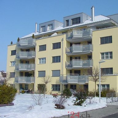 4½-Zimmer-Wohnung Ost 2. OG