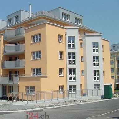 4½-Zimmer-Wohnung Süd/West 1. OG