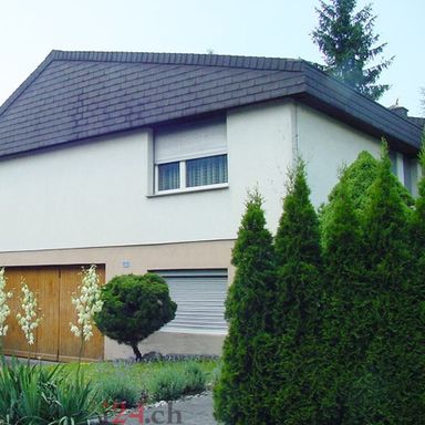 5½-Zimmer-Einfamilienhaus