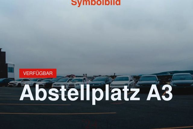 Neu im Angebot: Abstellplatz A3