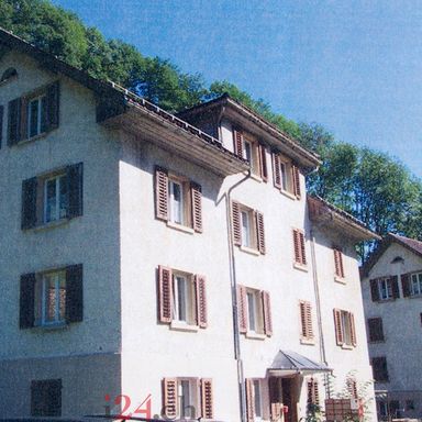 Mehrfamilienhaus Ennetlinth Süd