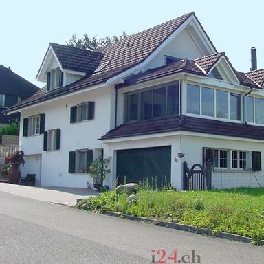 8½-Zimmer-Einfamilienhaus