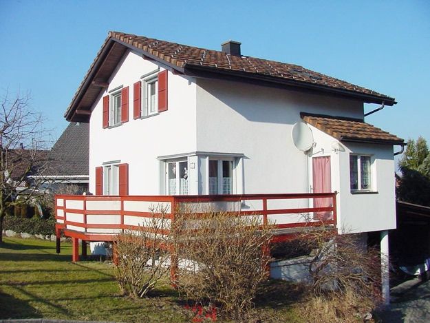 4½-Zimmer-Einfamilienhaus