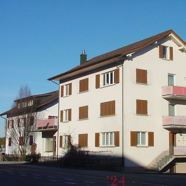 4½-Zimmerwohnung im 2. OG