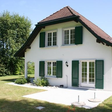 5½-Zimmer-Einfamilienhaus im Landhausstil